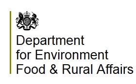 Department for Environment Food & Rural Affairs Logo